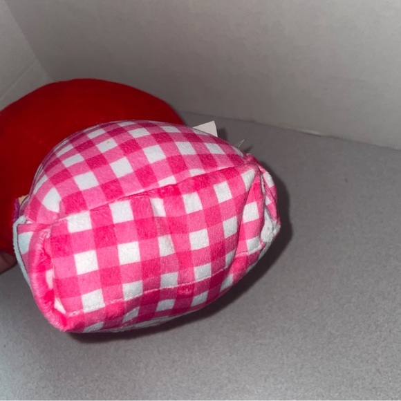 Flip Zee Girls Two-in-One Reversible Zana Very Berry Strawberry‎ Plush toy doll* - Picture 16 of 16